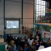 Projection des Tontons expérimentateurs